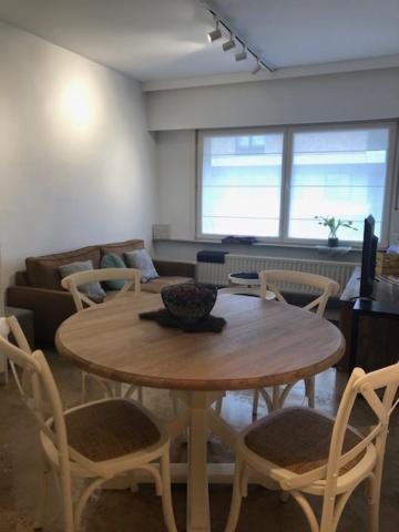 Duinenwachter Apartment Кноке-Хайст Екстериор снимка