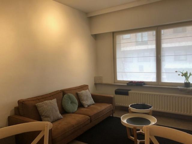 Duinenwachter Apartment Кноке-Хайст Екстериор снимка