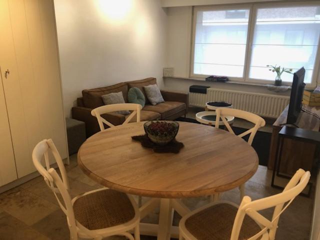 Duinenwachter Apartment Кноке-Хайст Екстериор снимка