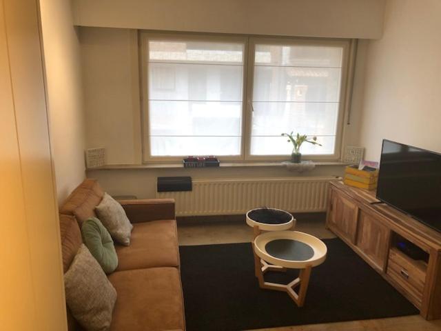 Duinenwachter Apartment Кноке-Хайст Екстериор снимка