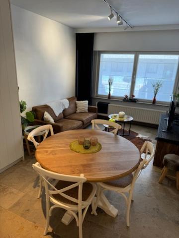 Duinenwachter Apartment Кноке-Хайст Екстериор снимка
