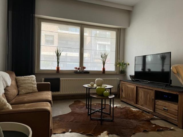 Duinenwachter Apartment Кноке-Хайст Екстериор снимка