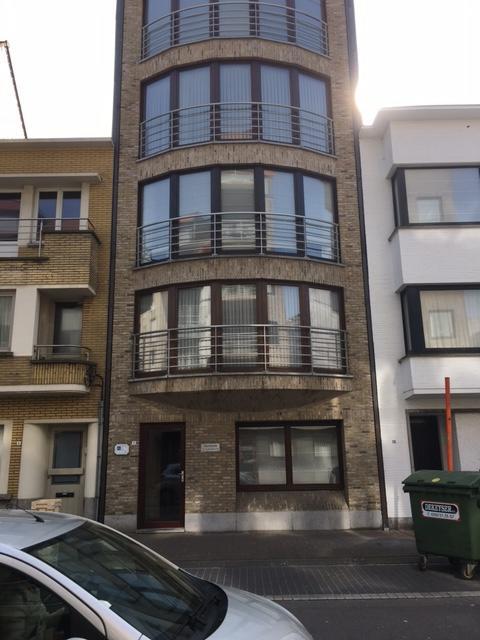 Duinenwachter Apartment Кноке-Хайст Екстериор снимка