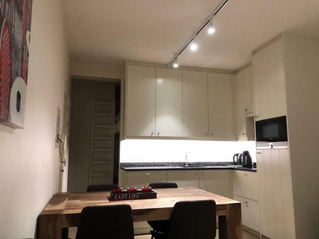 Duinenwachter Apartment Кноке-Хайст Екстериор снимка