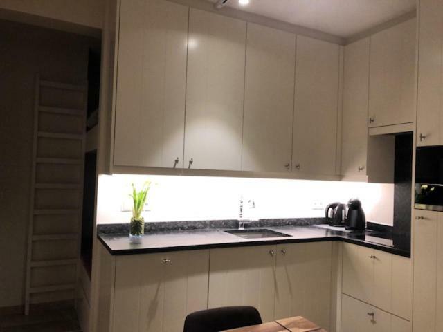 Duinenwachter Apartment Кноке-Хайст Екстериор снимка